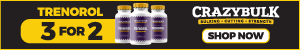 esteroides gym Rexobol 10 mg